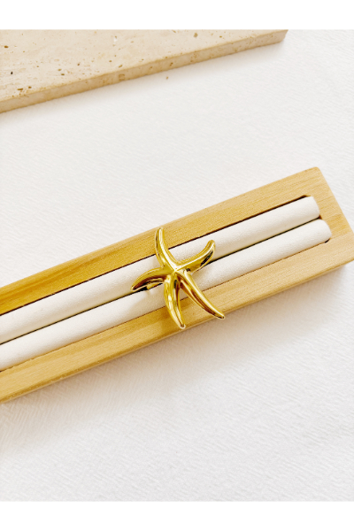 Patsy Cuff Ring - FR023